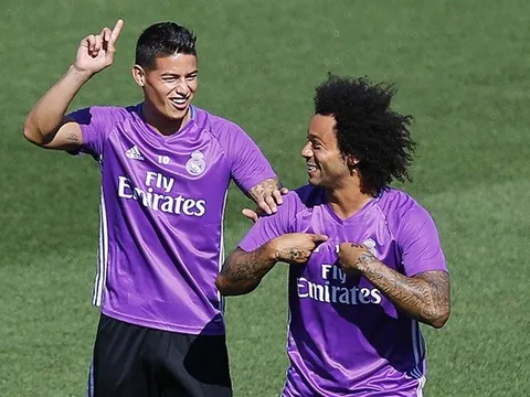 Đấu Osasuna, Real lại tổn thất lực lượng