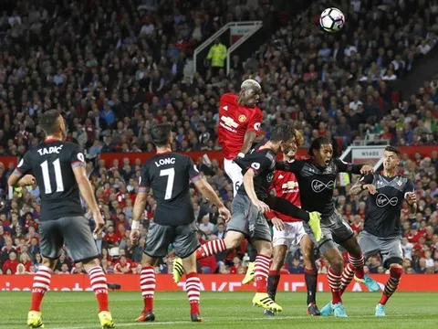 Pogba là sự pha trộn giữa Zidane và Platini