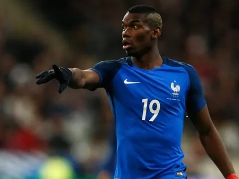 Điểm tin chiều 07/07: M.U gây sốc với số tiền mua Pogba, Van Persie trở lại Premier League