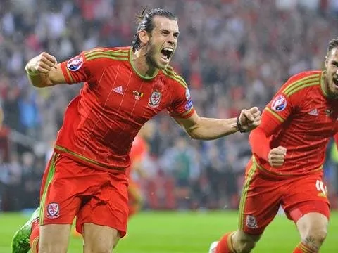 Gareth Bale và những góc thú vị của EURO 2016
