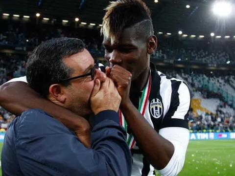 Pogba gấp đôi Bale, Balotelli giành bóng vàng và những phát ngôn gây sốc của Mino Raiola