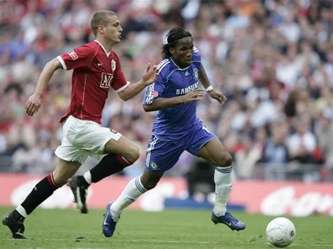 Torres không phải nỗi ám ảnh lớn nhất của Vidic