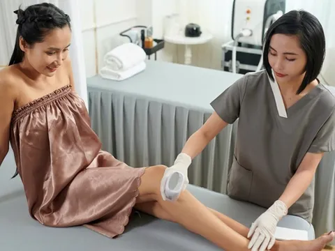 Ms. Sine – Người đứng sau chất lượng dịch vụ tại Linh Lan Waxing