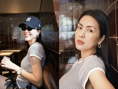 Sao Việt 24h: Tăng Thanh Hà khoe giao diện mới mũm mĩm, tiết lộ có thể "lăn" nếu tăng thêm vài cân