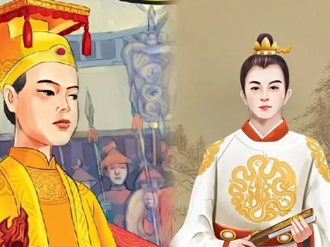 Hai vị vua nào nổi tiếng tài giỏi, mang nhiều điềm lành nhưng không con nối dõi, có công lớn trong sử Việt?