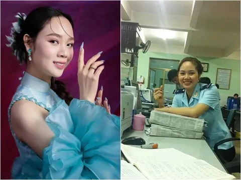 Hoa hậu "bí ẩn nhất Việt Nam" nay sống cuộc sống của một công chức, chồng là mối tình đầu học chung cấp 3