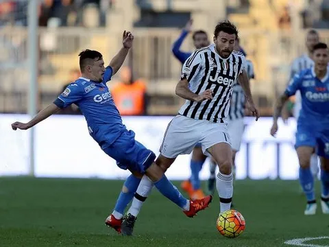 17h30 ngày 02/10: Empoli vs Juventus: "Lão bà" giương oai