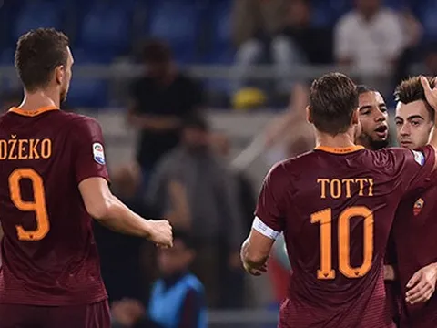 17h30 ngày 25/09, Torino vs AS Roma: Khó cho chủ nhà