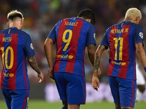18h00 ngày 17/09, Leganes vs Barcelona: Lấy gì cản MSN?