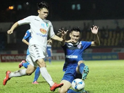 18h00 ngày 29/9, Hà Nội T&T vs Than Quảng Ninh: Chào tân vương