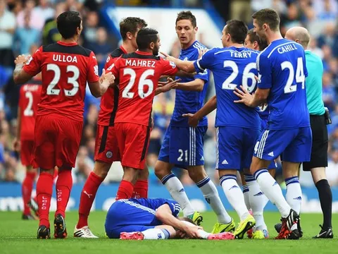 18h30 ngày 15/10, Chelsea vs Leicester City: Khi 'đại gia' thất thế