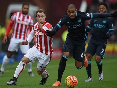 18h30 ngày 20/08, Stoke vs Man City: Thuốc thử liều cao