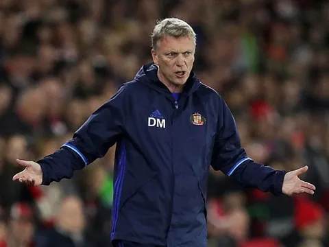 18h30 ngày 29/10, Sunderland vs Arsenal: Tội nghiệp David Moyes