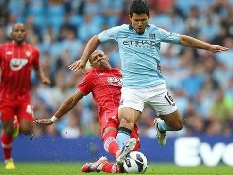 19h30 ngày 23/10, Man City vs Southampton: Giữa cơn giông bão
