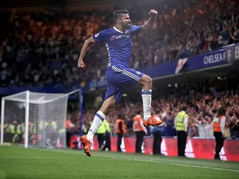 Diego Costa gửi thông điệp tới HLV Conte