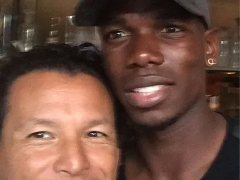 Bằng chứng mới về việc Pogba sẽ gia nhập M.U