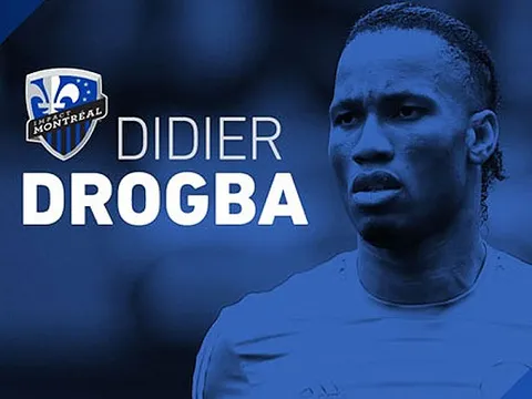 2 bàn/phút, Didier Drogba thăng hoa tại MLS