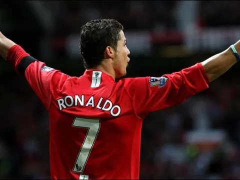 20 khoảnh khắc "ảo diệu" của Cristiano Ronaldo