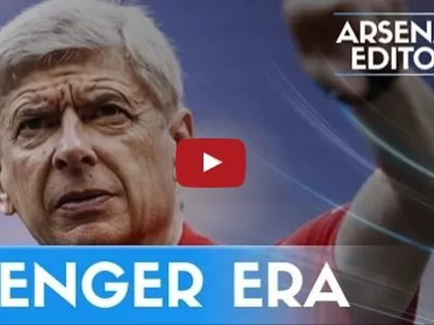 20 năm ấn tượng của Arsene Wenger ở Arsenal