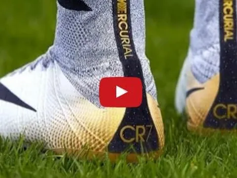 20 pha bóng kĩ thuật của Cristiano Ronaldo khiến bạn phải 'há hốc mồm'