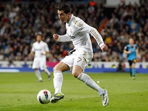 20 pha kiến tạo cực hay của Cristiano Ronaldo