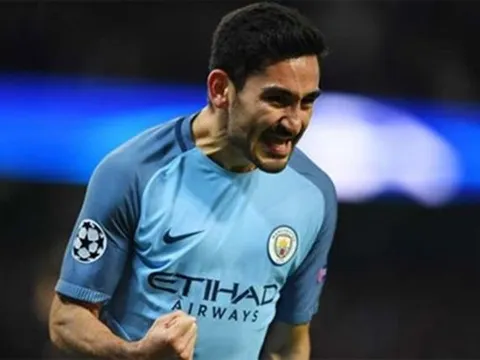 20 triệu bảng và nghịch lý giữa Gundogan - Pogba