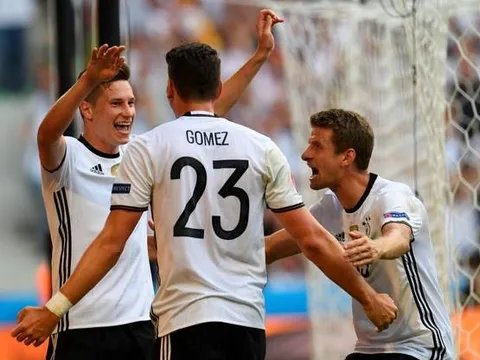 Everton gây sốc với Draxler