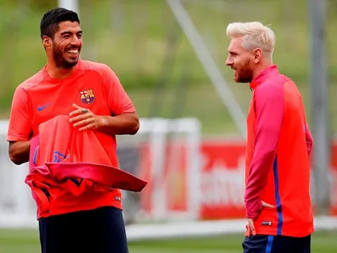 Messi sắp thi đấu ở Anh