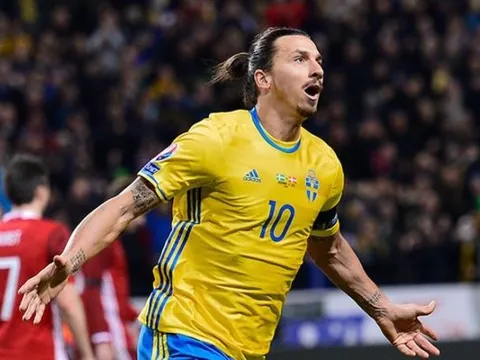 Điểm tin tối 05/08: Ibrahimovic 'lên chức' tại M.U, chốt tương lai Mahrez