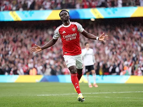 Arsenal đã tìm thấy lời giải cho bài toán hàng công