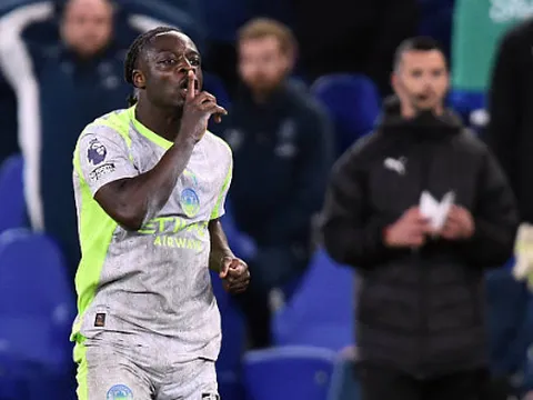 Chấm điểm Man City: Jeremy Doku rực sáng, Marc Guehi gây thất vọng