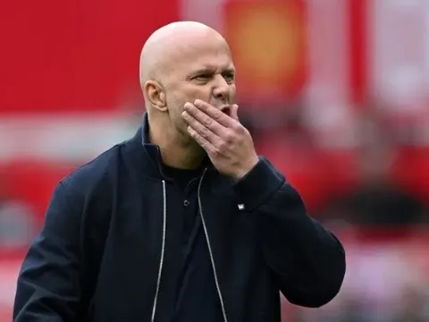 18 trận thua phơi bày sự bạc nhược của Liverpool thời Arne Slot