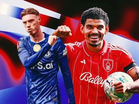 Palmer phải bừng tỉnh, hoặc nhường vé World Cup cho Morgan Gibbs-White