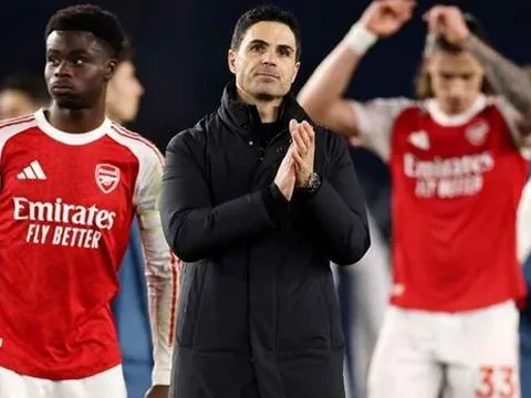 Arteta muốn biến Emirates thành chảo lửa trước Atletico