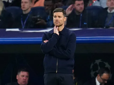 Thất bại của Xabi Alonso tại Real là lối thoát cho Liverpool