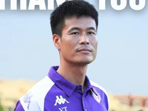 Hải Phòng chọn được người thay HLV Chu Đình Nghiêm
