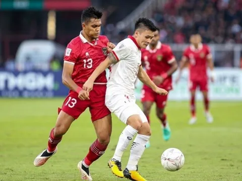 Báo Indonesia muốn đội nhà tránh Việt Nam ở Asian Cup