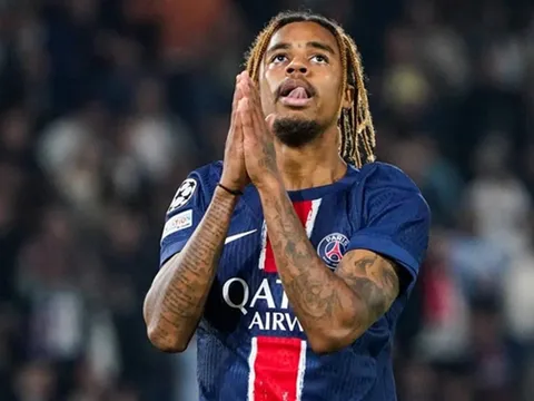 Barcola rục rịch rời PSG, 3 đại gia Anh săn đón