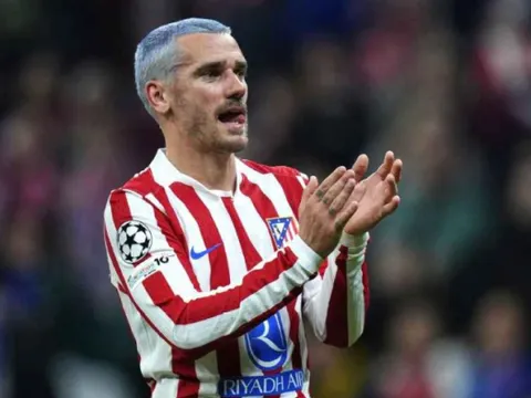 Griezmann quyết tâm hạ Arsenal để vào chung kết Champions League