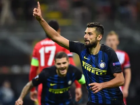 20h00 ngày 23/10, Atalanta vs Inter Milan: Không còn đường lùi