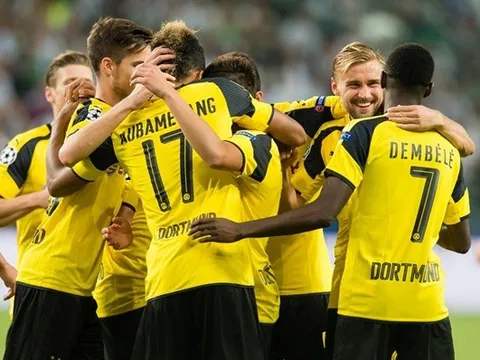 20h30 ngày 17/09, Borussia Dortmund vs Darmstadt 98: Tiếp đà hưng phấn