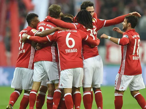 20h30 ngày 29/10, Augsburg vs Bayern Munich: Hùm xám giương oai