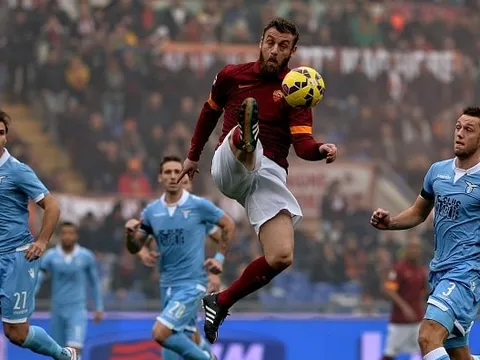 21h00 ngày 04/12, Lazio vs AS Roma: Trận Derby thiếu 'lửa'?