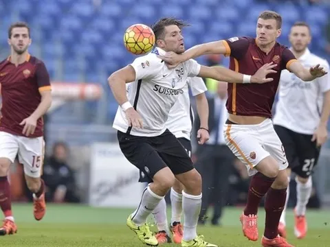 21h00 ngày 20/11, Atalanta vs AS Roma: Không có mồi ngon cho Sói