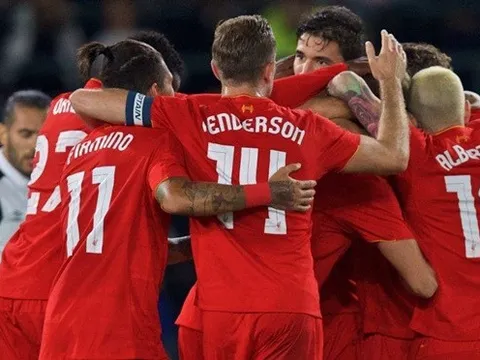 21h00 ngày 24/09, Liverpool vs Hull City: Duy trì hưng phấn