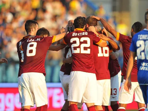 21h00 ngày 30/10, Empoli vs AS Roma: Khó cản khách