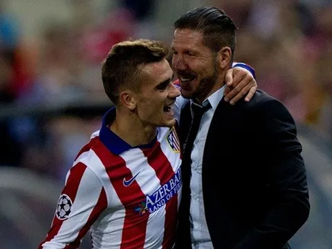 21h15 ngày 17/9, Atletico Madrid vs Sporting Gijon: Thắng để bức tốp