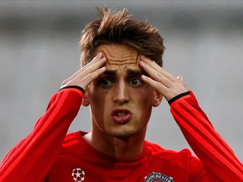 Sau Will Keane, David Moyes muốn có tiếp Januzaj của M.U