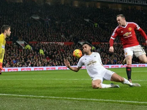 22h00 ngày 06/11, Swansea vs Man Utd: Những kẻ 'sa cơ lỡ vận'