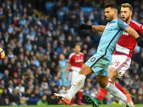 22h00 ngày 19/11, Crystal Palace vs Manchester City: Trở lại đường đua
